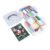 Omabeta 50 Colours Modelling Clay Set, EcoFriendly and Soft Polymer Clay