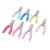 Omabeta Handheld Small Hole Puncher Set 7PCS Stainless Steel Ergonomic
