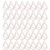 Omabeta Water Drops Shape Paper Clips Cute Metal Pins for File Classification At Office Home 40 Pcs