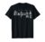 Om Mani Padme Hum Tibetan Buddhist Mantra Compassion Yoga T-Shirt