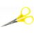Omnigrid 4-Inch Needlecraft Scissors, Ultra Sharp Point, Stainless Steel, 1 Count