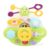 Omquot Baby Rattle Vivid Sensory Board for Developing Hand-eye Coordination Educational Learning for Babies and Toddlers Portable Lightweight Travel Toy