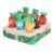 Omquot Colorful Carrot Doll, Kids Pull Out Toy, Interactive Learning, Educational Game Development, Material Qualifying Sponge (1-9)