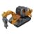 Omquot Construction Truck Toy for Kids Alloy for Construction Truck with Light and Sound Effects for DIY Assembly (Drill)