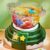 Omquot Cooking Pot Machine for Kids, Cooking Toys, Safe Simulation, DIY, Cooking Toy for Toddlers, Creative Game (Green)