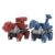 Omquot Dinosaur Toy Rod, Educational Assembly, Joints, Sound IC for Kids, Imagination Development, Building Toys Set for Kids
