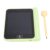 Omquot Electronic Interactive Learning Educational Toy Multiple Modes with Double-Sided Cards for Kids Ages 3-6 Green