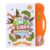 Omquot Engaging Interactive Sound Book for Kids, English and Spanish Learning Toy for Cognitive Development, Portable Size