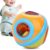 Omquot Geometric Building Blocks Toy for Toddlers with 6 Shapes, Early Training Logical Skills, Safe and Durable Baby Toy (313 Building Block Ball Model)