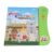 Omquot Interactive Portuguese English Sound Book for Kids, 11 Themes Learning Tool for Toddlers, Real Audio Switching Between Portuguese and English for Game Modes
