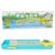 Omquot Mini Bowling Frog Game, Interactive Educational Toy for Children 6 Years and Above, Plastic Table Game 13.6 x 3.9 x 1.8 Inches for Family Ties (Fun Bowling with Bowling