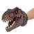 Omquot Plastic Hand Puppet, Realistic Animal Head Toy for Environmentally Friendly Interactive Play (Tyrannosaurus Rex Dragon Head)