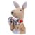 Omquot Punching Boxing Puppet Interactive Hand Puppet Toy with Sound for Kids Child Interaction Plush Fabric Material