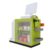 Omquot Simulation Cash Register Toy with Realistic Scanner and Coffee Machine for Kids Playtime 49 Accessories Included