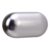 Omquot Stylish Stainless Steel Metal Push Card Toy for Stress Relief and Focus for Adults and Kids, 1.6 X 0.8 X 0.8 Inch