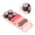 Omquot Wooden Sushi Toys Set, Colorful Simulation Pieces for Kids, Simulation Game, Encouraging Imaginative Growth, Cooking Game