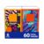 On-The-Go 3-Ply Facial Tissues, 6 Pocket Packs, 60 Total Tissues, Compact Paper Tissues for Purse, Backpack, Car, Desk, Travel and Everyday Carry