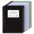 ONAVIA Plastic Composition Notebook College Ruled Bulk, 160 Pages, Assorted