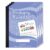 ONAVIA Primary Composition Notebook 4 Pack, Picture Space, 200 Pages Marble