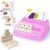 Ondalis Toys for 3-8 Year Olds Girls, Matching Letter Spelling Games for Kids Ages 3-8 Preschool Learning Educational Toys for Kids Birthday Gifts for 3-8 Year Olds Girls Pink