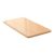 One-Piece Solid Wood Table Top, Home Office Desktop, Countertop DIY