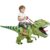 One Casa Halloween Inflatable Dinosaur Costume Kids,Blow Up T Rex Suit Boys Girls (7-10YRS,No Hat)