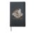 One Cup at a Time – Sobriety for Anniversary AA NA Hardcover Journal, Black