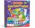 ONEDONE Magnetic Fraction Demonstration Book with Fraction Tiles & Circles Hands-On Math Manipulatives with Activity Book