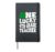 One Lucky 4th Grade Teacher Educator St Patrick’s Day Hardcover Journal, Black