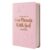 One Minute with God for Women 365 Devotions, Daily Devotional for Women, Prayer Journal for Women, Pink Premium Leather Cover