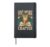 One More Chapter Owl Book Lover Reading Hardcover Journal, Black