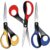 OneName Real Left Handed Scissors Adults,Lefty Scissors All Purpose Age 12+