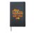 One thankful Rad Tech fall autumn thanksgiving Hardcover Journal, Black