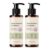 Onion Hydrosol Conditioner, Moisturizing Hair Conditioner for Soft & Smooth Hair, Lightweight Daily Hair Care Conditioner with Pump Bottle, Helps Improve Manageability and Reduce Dry Feeling, 100ml