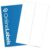 OnlineLabels 4.25″ x 14″ Labels – Removable White Matte – 100 Sheets