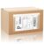 OnlyPaper 5.5″ x 7.5″ Shipping Label Sleeves Plastic Envelopes Self-Adhesive Top Loading Packing List Envelopes, Clear Mailing Label Pouch for Packages(50 Pack)