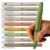 Only Zest 10 Pack Bible Safe Highlighters – Earthy Color, Wax Highlighters