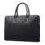 ONMYJFD Combination Lock Briefcase for Men Top Layer Cowhider Laptop