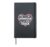 On That Track Dirt Bike Grandma Of A Dirt Biker Grandma Hardcover Journal, Black