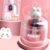 Onythral Electric Pencil Sharpener Automatic Pencil Cutter Plastic Metal