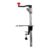 Onythral Stainless Steel Can Opener 55cm Heavy Duty Manual Can Opener