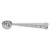Onythral Stainless Steel Measuring Spoon, Builtin Bag Clip, Precision
