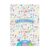 OOLY Colorful Doodles Sketchbook for Kids, 60 Sheets