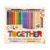 Ooly Color Together Mechanical Colored Pencils, 12ct – Skin Tone & Classic