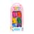 Ooly Unicorn Party Finger Crayons for Toddlers, Set of 6