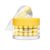 #OOTD Vitamin C Capsule Cream for Dark Spots, 1.69 fl oz | Korean Skincare