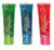 Ooze Tube Kidsmania Sour Ooze Tubes, Oozing Delicious Flavor, – 1 Watermelon, 1 Strawberry, 1 Blue Raspberry, 4oz (3 Pack)