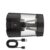Operated Pencil Sharpener with Slip Base Quick 3 Second Sharpening for Drawing Writing and Sketching Needs ABS Pencil Sharpener