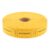Operitacx 1 Roll Raffle Paper Tickets – Raffle Prizes for Classroom Award Carnival Game Prizes, Reward Party Drawing Entry Fundraiser, 1000pcs/Roll, Yellow