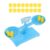 Operitacx 1 Set DIY Balance Scale: Plastic Math Teaching Tool for Preschool Classroom and Home Use, DIY Math Learning Scale – Stem Science Learning Toy